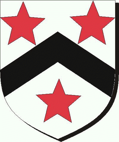 Coat of arms of family Willis