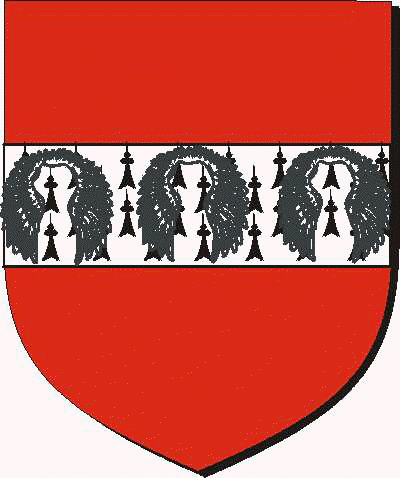 Coat of arms of family Seymour