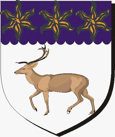 Coat of arms of family Rutledge