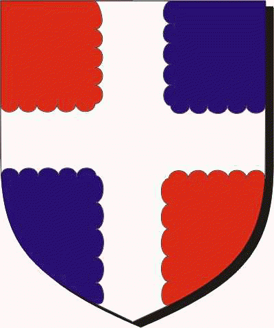 Coat of arms of family Bernstein