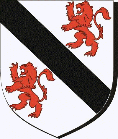 Coat of arms of family Osborne
