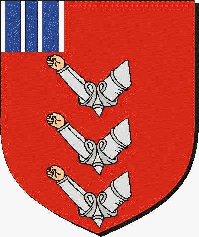 Wappen der Familie Armstrong