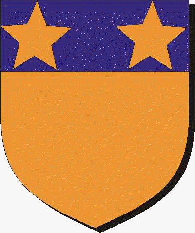 Wappen der Familie Lane