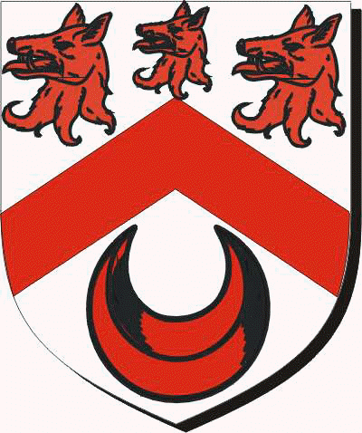 Coat of arms of family Laird