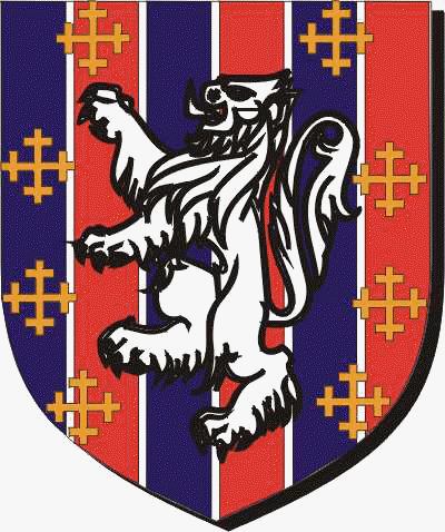 Coat of arms of family Hutchinson