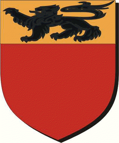 Coat of arms of family Howell