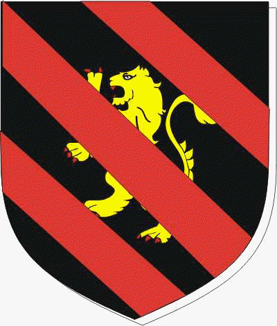 Coat of arms of family Holmes