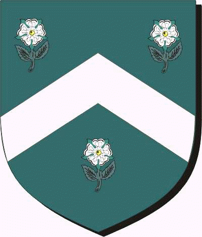 Coat of arms of family Holman