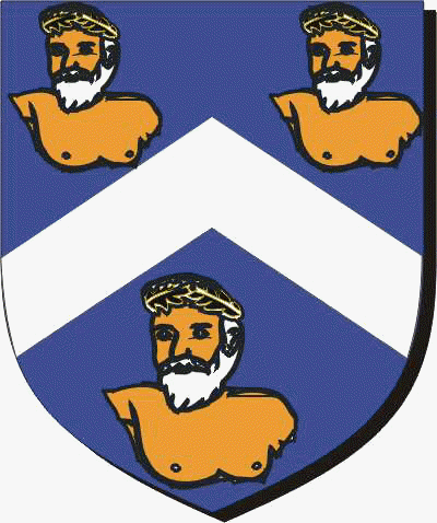 Coat of arms of family Holcomb