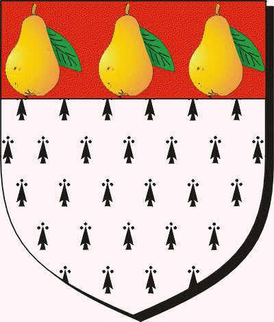 Wappen der Familie Holden