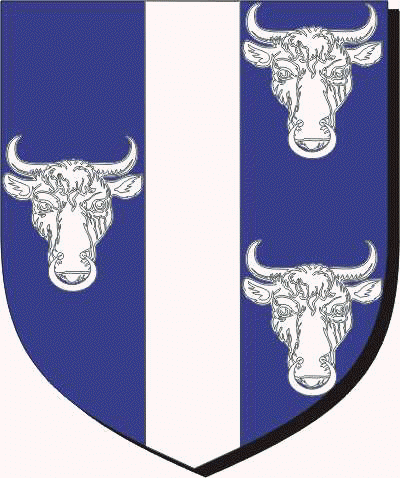 Coat of arms of family Hayes