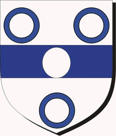 Wappen der Familie Haines