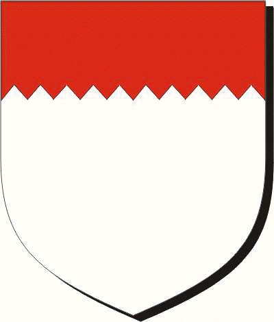 Coat of arms of family Dyer