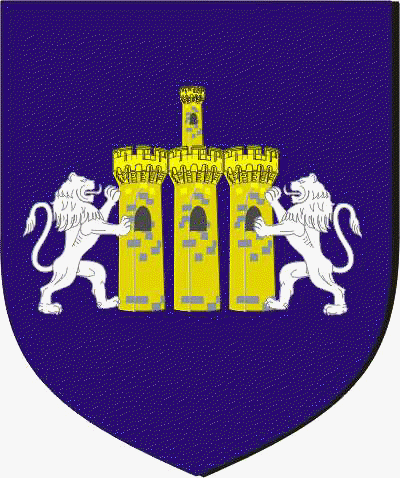 Coat of arms of family Kelly