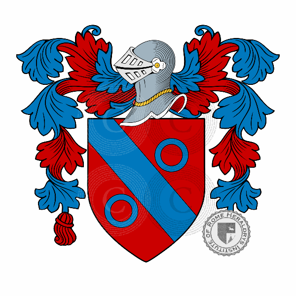 Coat of arms of family Dotoli