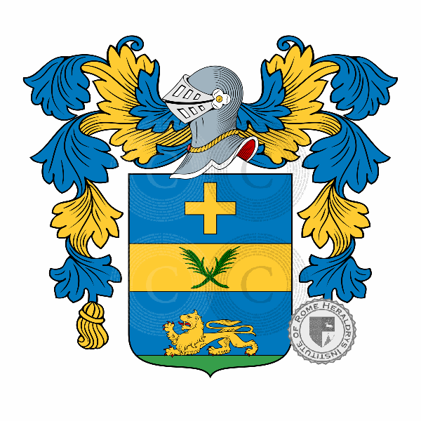 Wappen der Familie Scerra