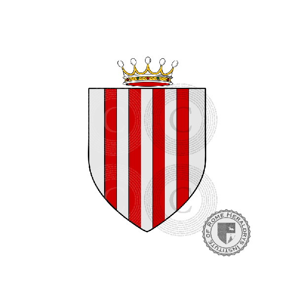 Coat of arms of family Sein