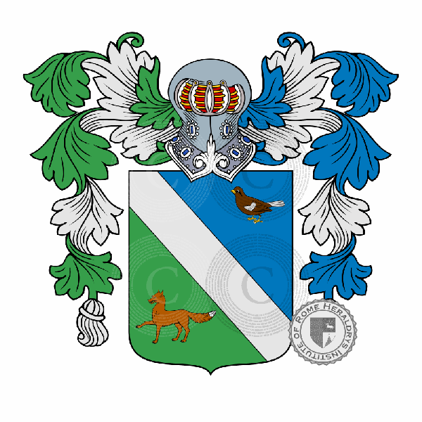 Wappen der Familie Gadaleta