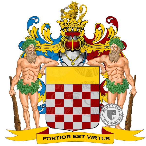 Wappen der Familie Re