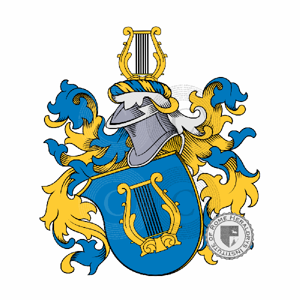 Wappen der Familie Hilpert