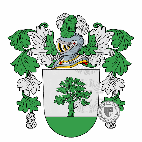 Wappen der Familie van den Boom