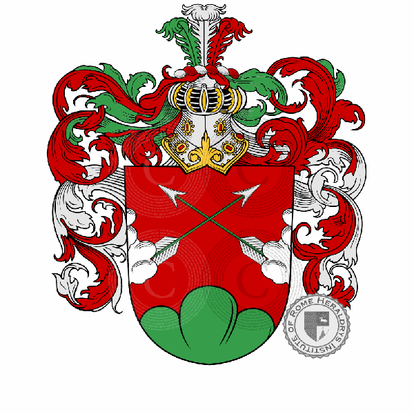 Escudo de la familia Seifried
