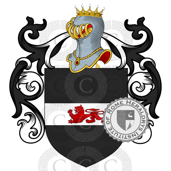 Wappen der Familie Filosi