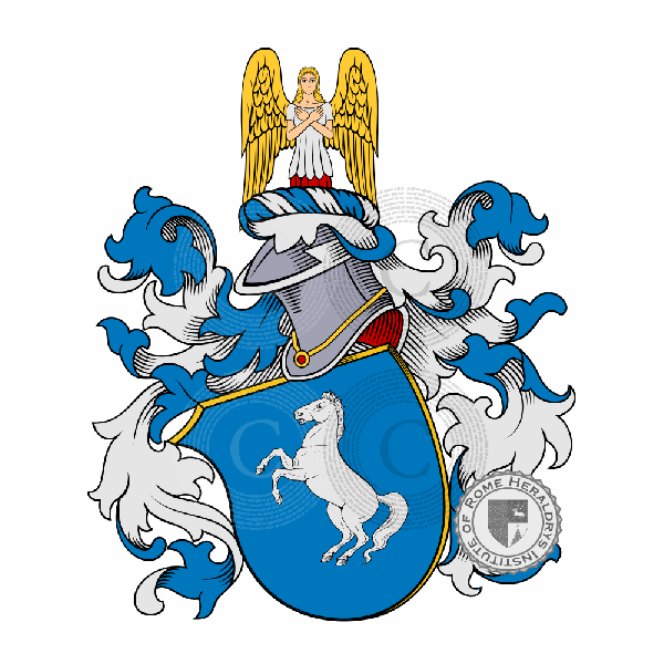 Coat of arms of family Engelmann