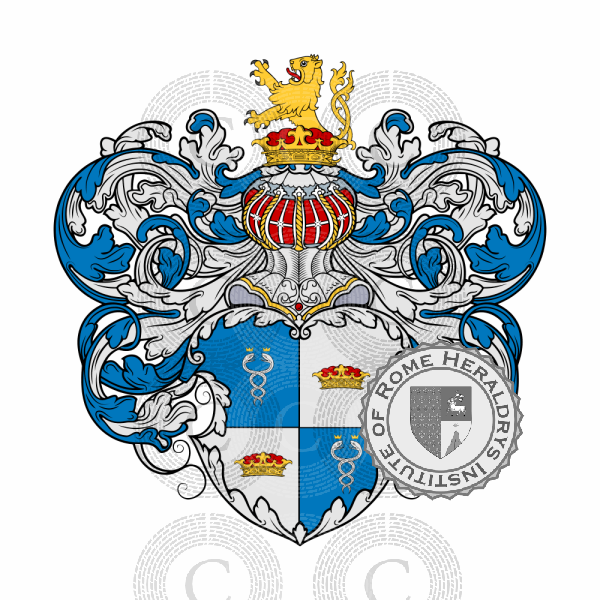 Coat of arms of family Sell - Download Crest