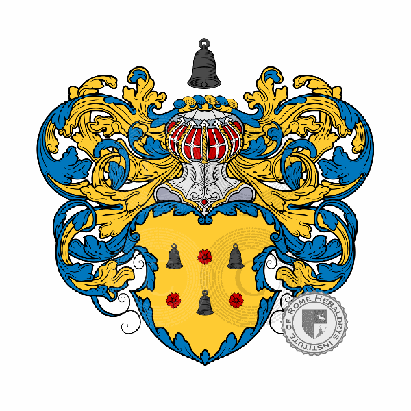 Wappen der Familie Koster