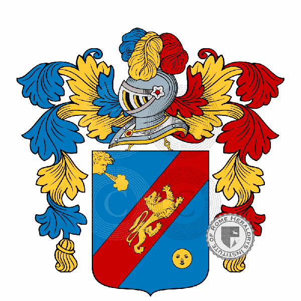Wappen der Familie Palai