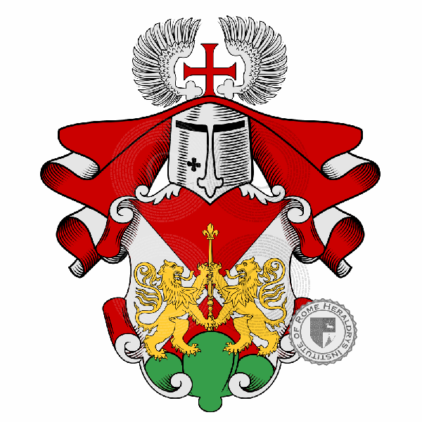 Wappen der Familie Deubler