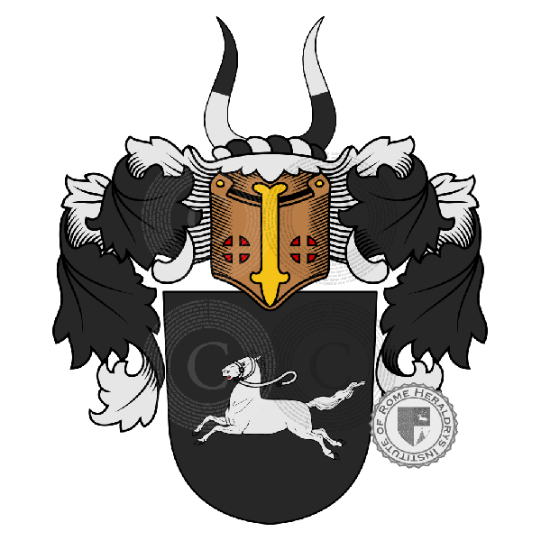 Wappen der Familie Schnaberich
