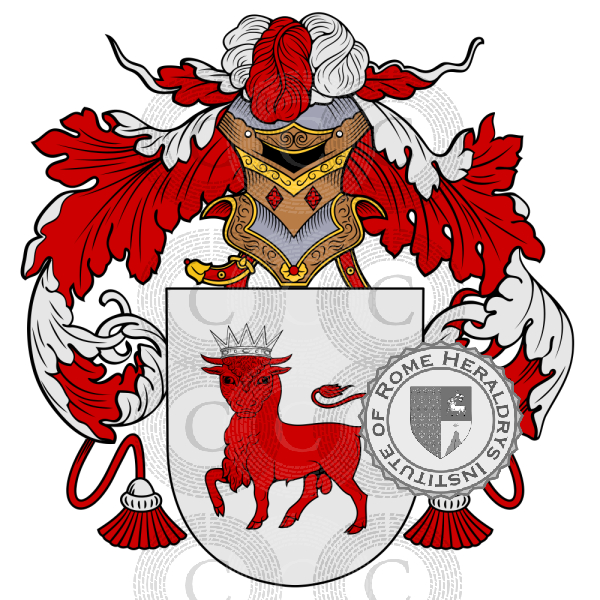 Coat of arms of family Nicolao - Download Crest