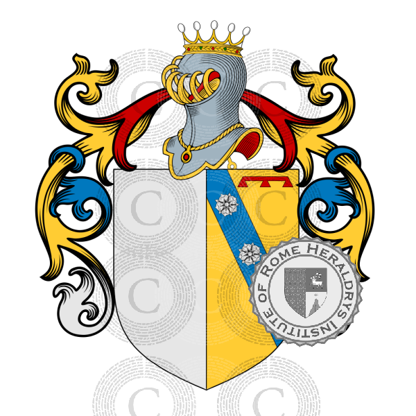 Coat of arms of family Panepinto - Download Crest