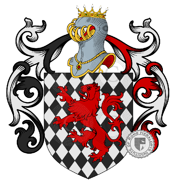 Wappen der Familie Raimondi