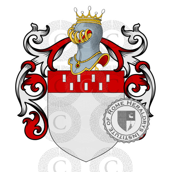 Wappen der Familie Liscouët