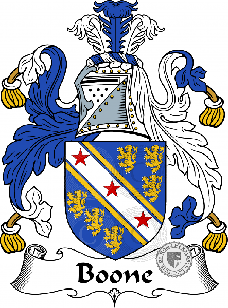 Coat of arms of family Bohun