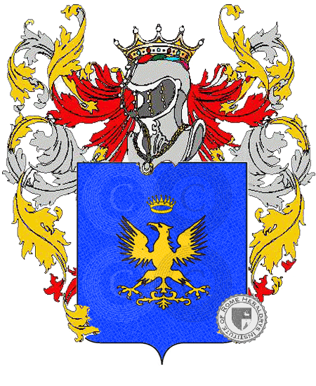 Wappen der Familie sirtori    