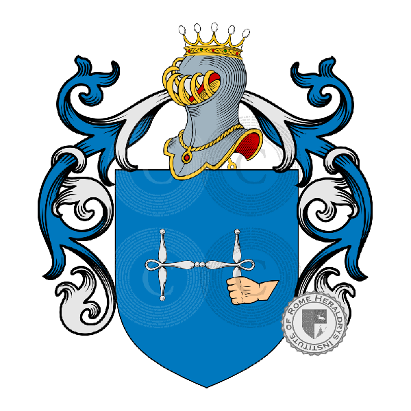 Wappen der Familie Breni