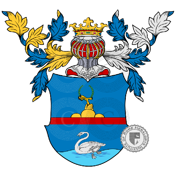 Wappen der Familie Wiesner