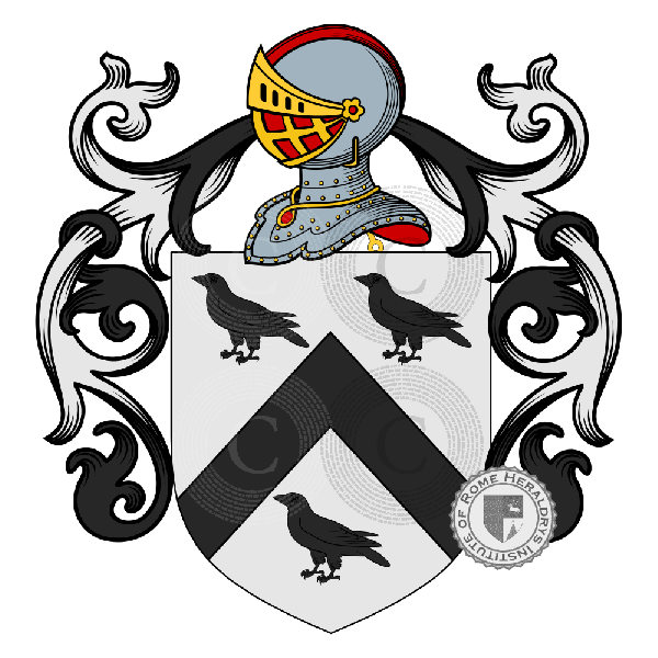 Coat of arms of family Floyd
