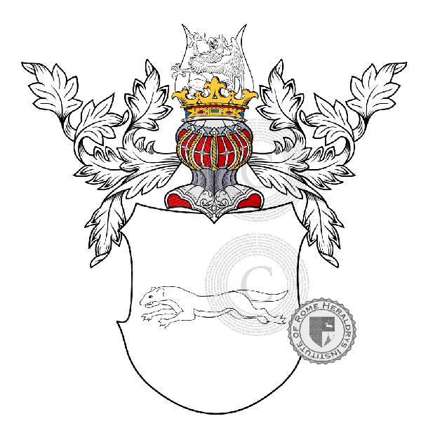 Wappen der Familie Otto