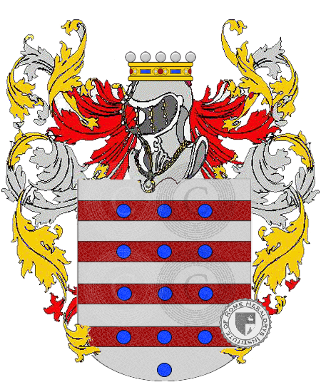 Coat of arms of family vocalan    
