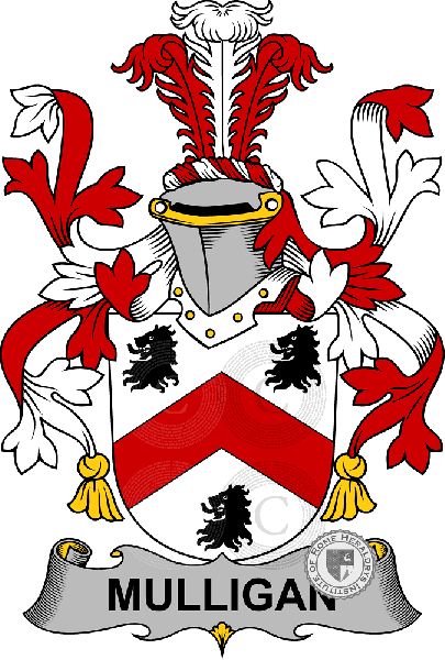 Coat of arms of family Mulligan