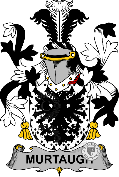 Wappen der Familie Murtaugh