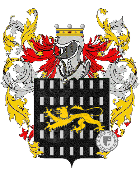 Coat of arms of family sita     