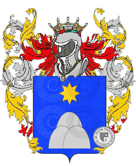 Wappen der Familie andreucci    