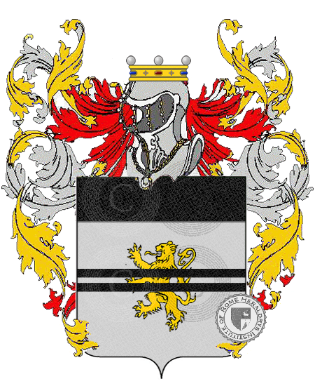Wappen der Familie sulpizio     