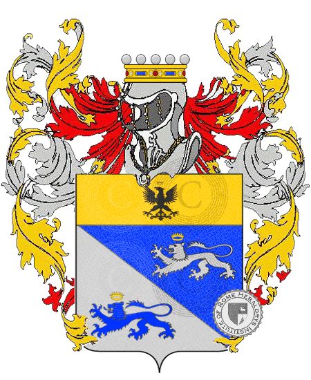 Wappen der Familie iori                